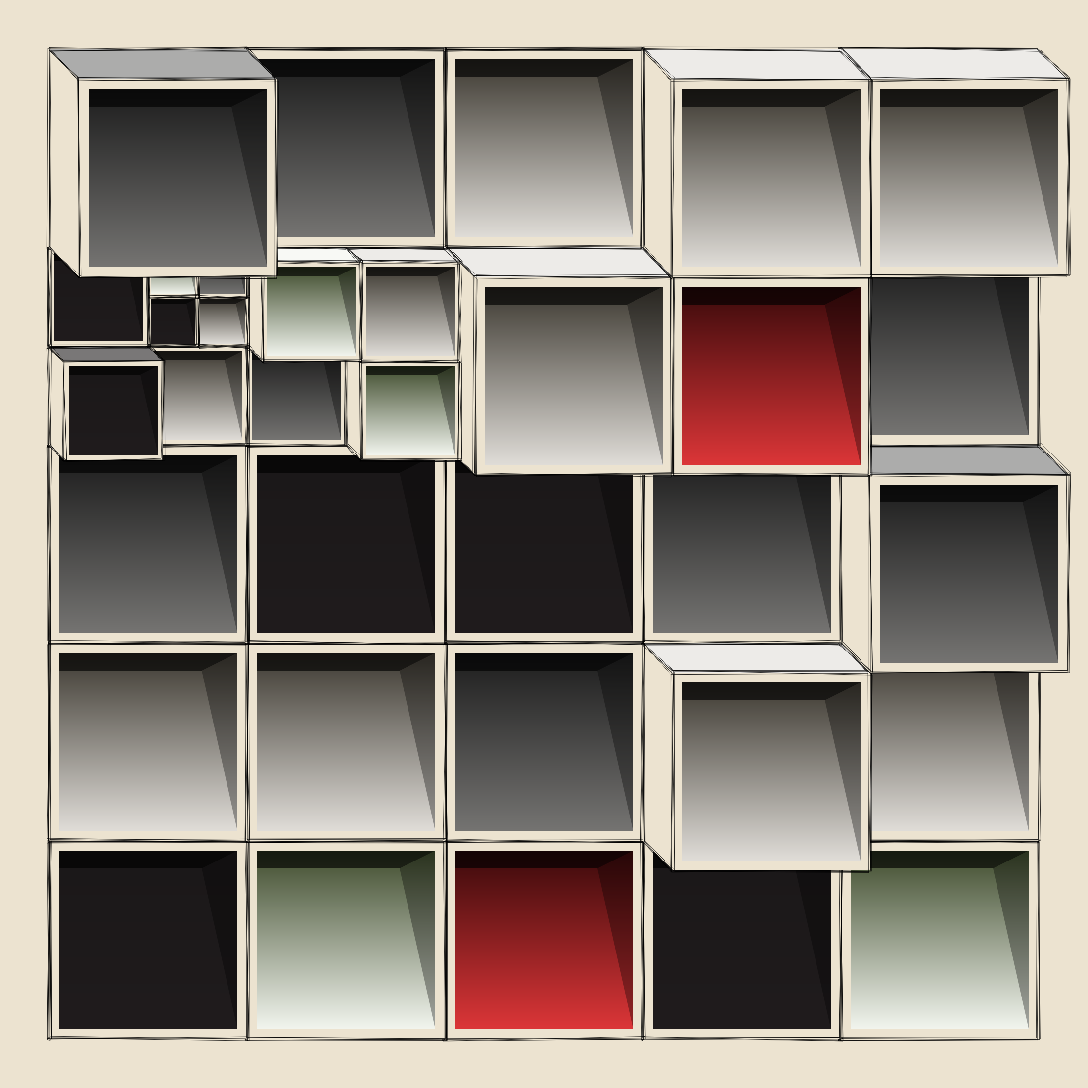 Vents #371 static NFT preview