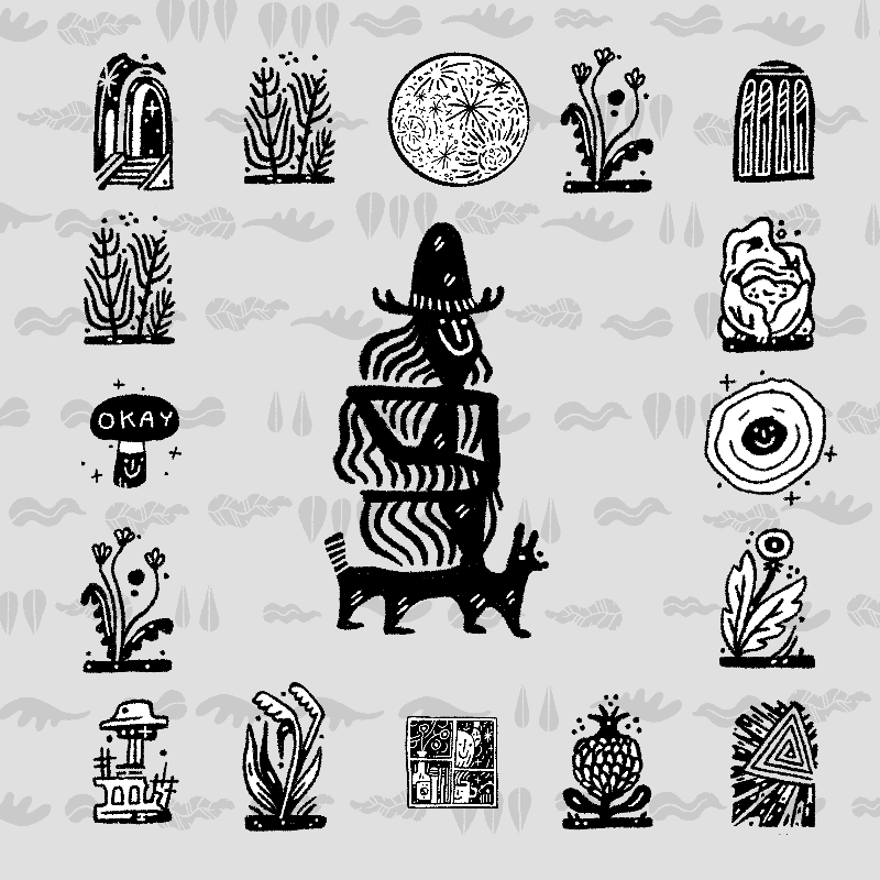Grift Graft #666 static NFT preview