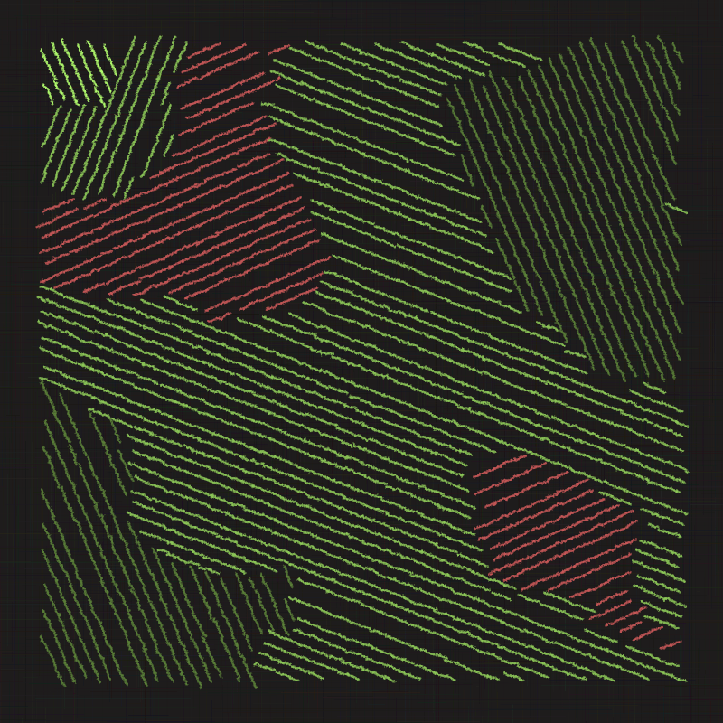Angularity #18 static NFT preview