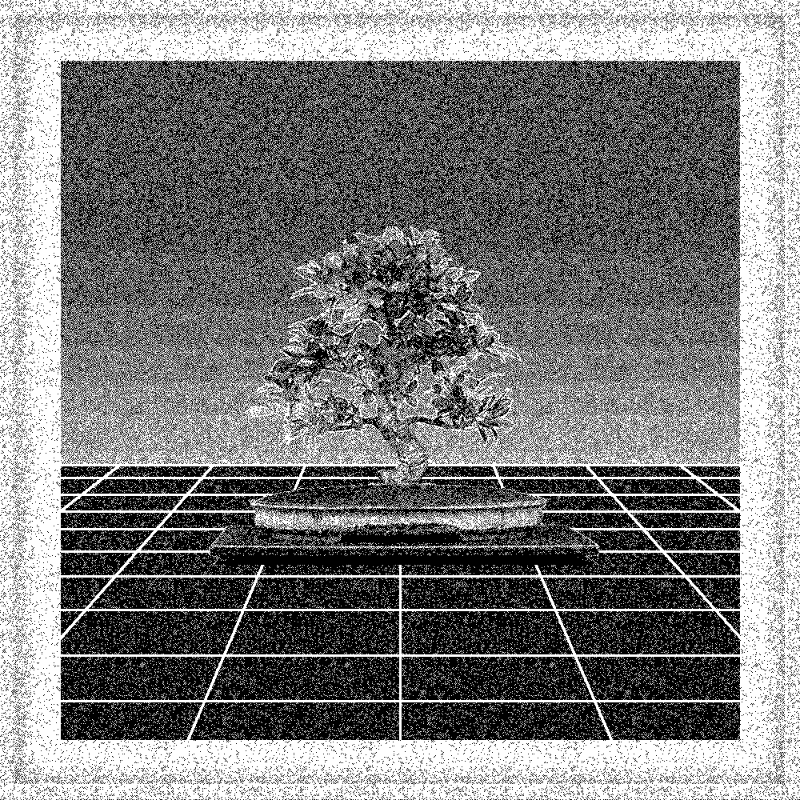 Bonsai Bonanza #570 static NFT preview