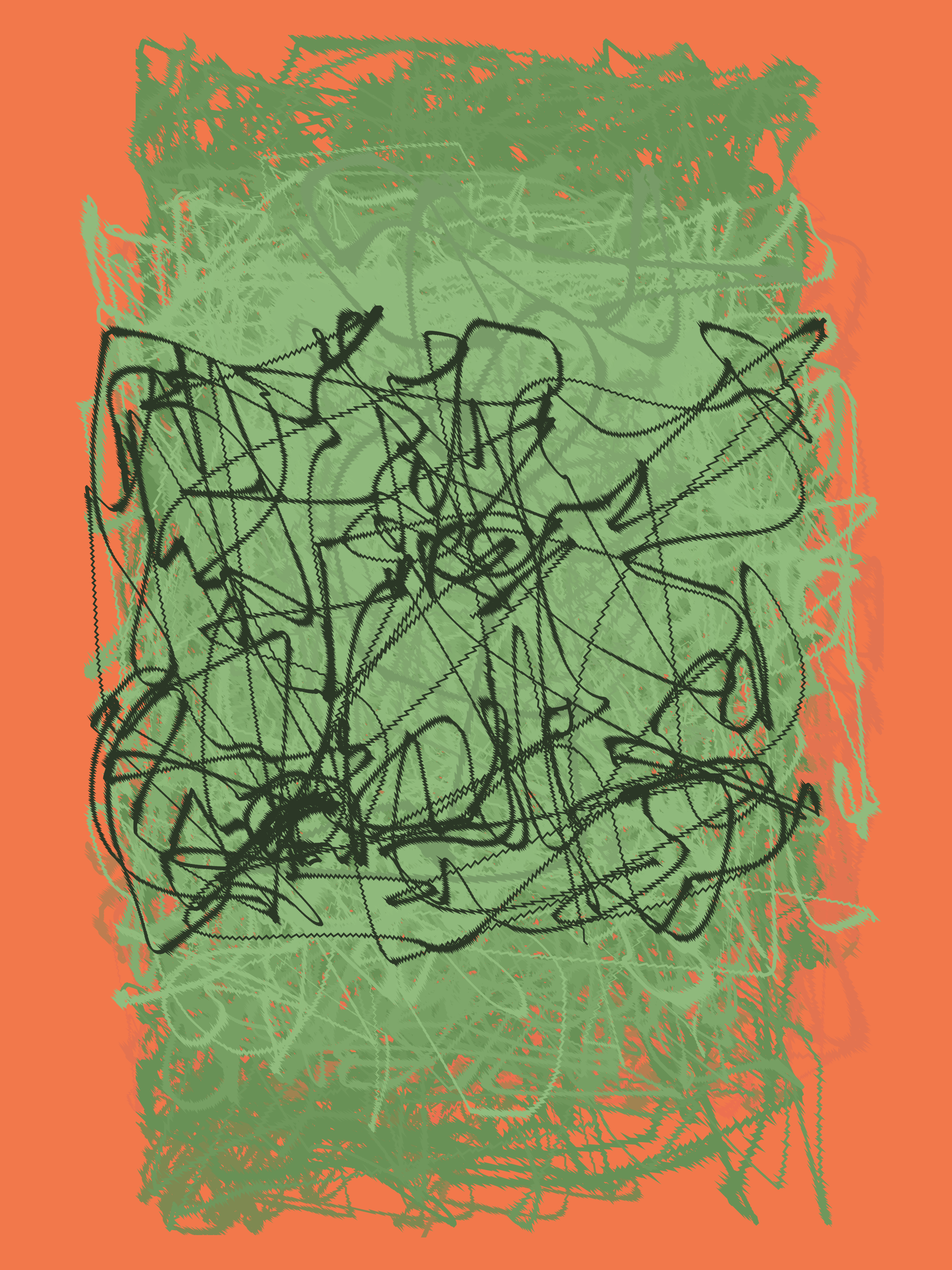 (Un)expressed #108 static NFT preview