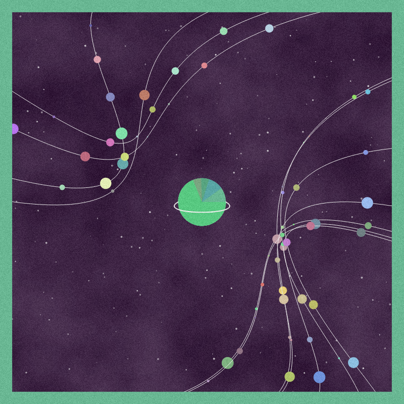 ASTRONOMICAL #46 static token preview