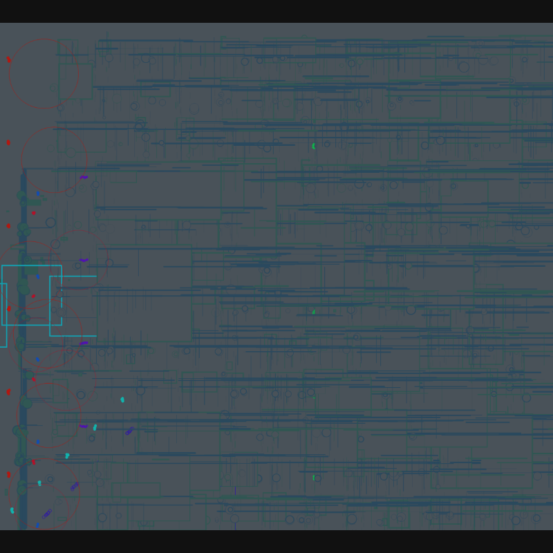 Nothing Comes From Nothing #37 static NFT preview