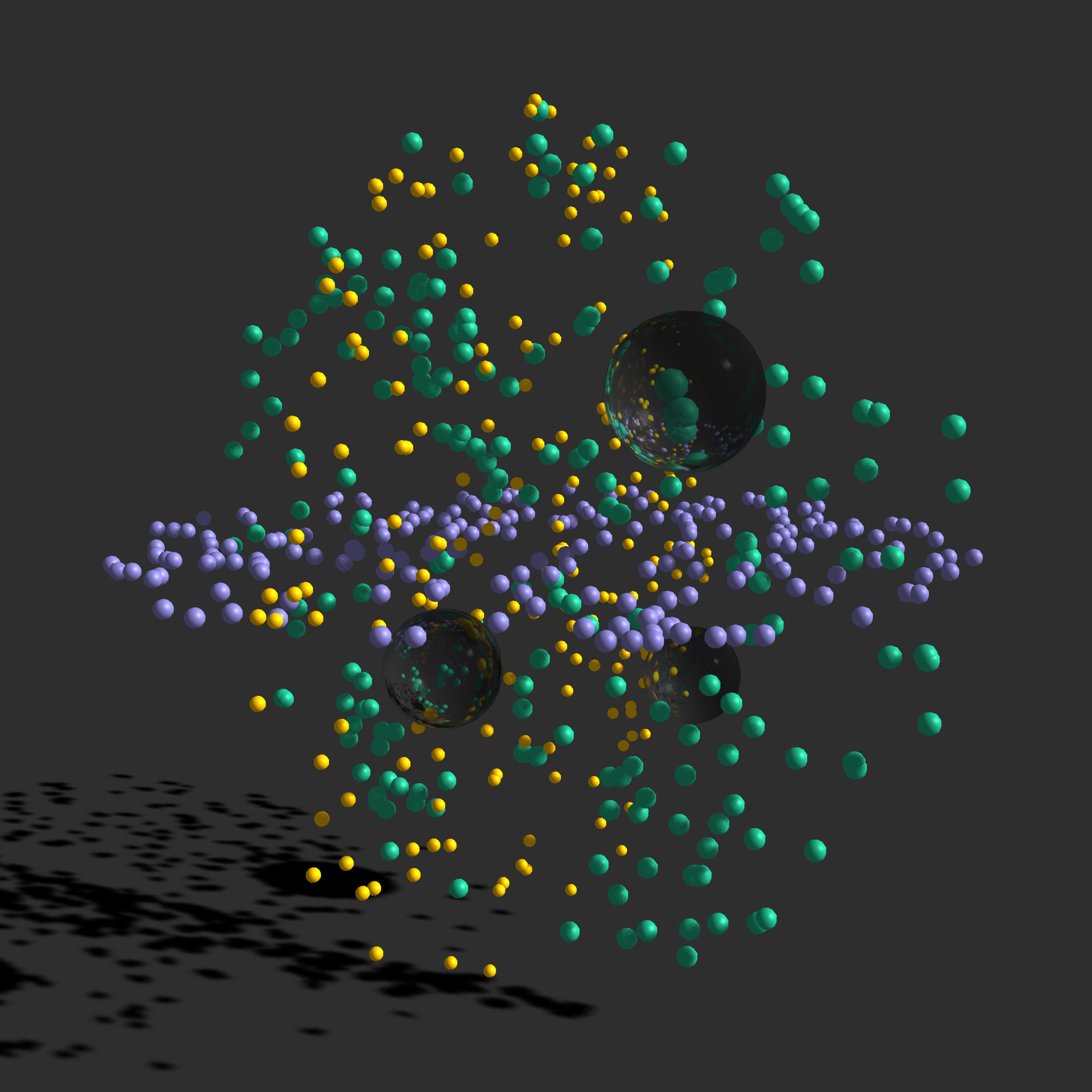 Orbital Plowing v1.1 #39 static NFT preview