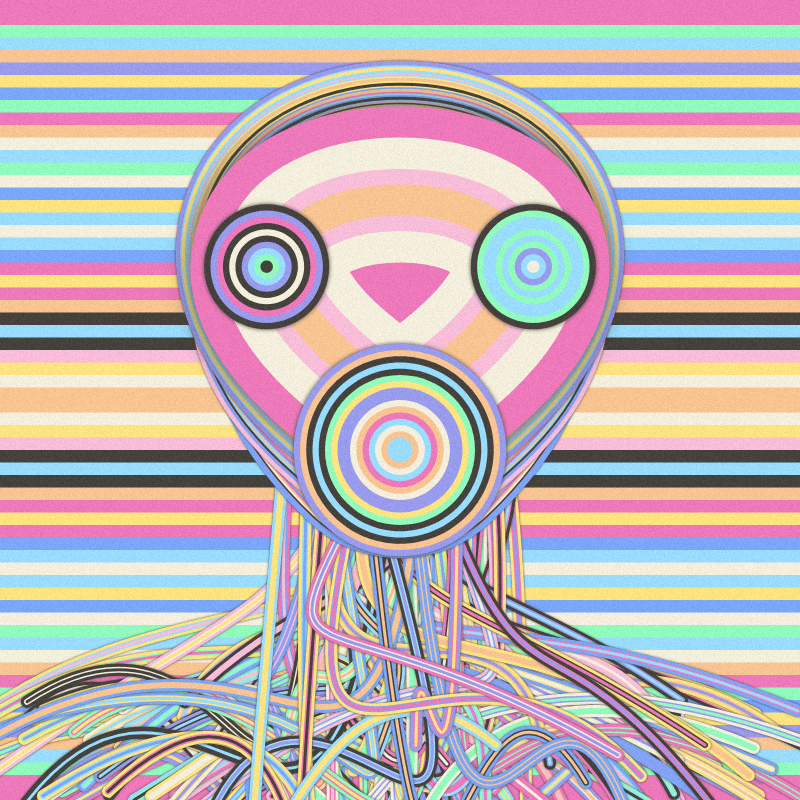 pneumas #69 static NFT preview