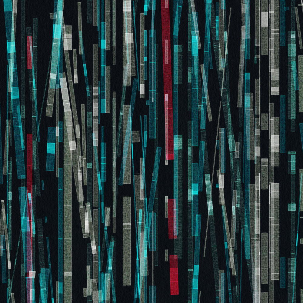 Strata #79 static NFT preview