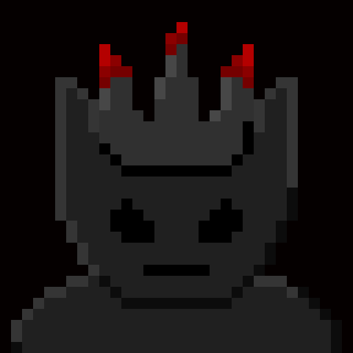 demonz #158 static NFT preview