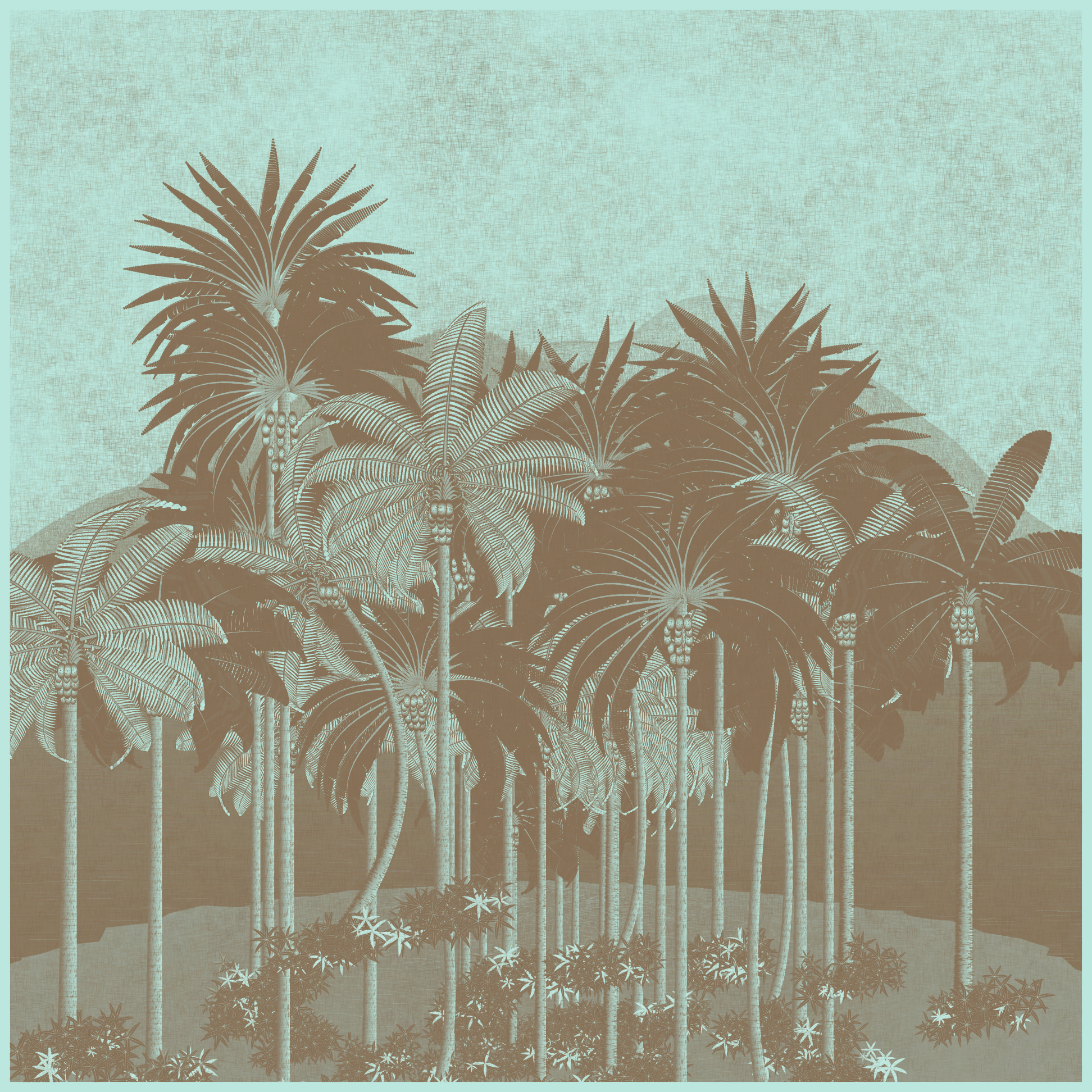 Summer Islands V2 #58 static NFT preview