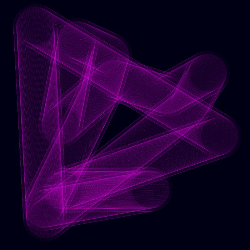 Broken Patterns Resolve #425 static NFT preview