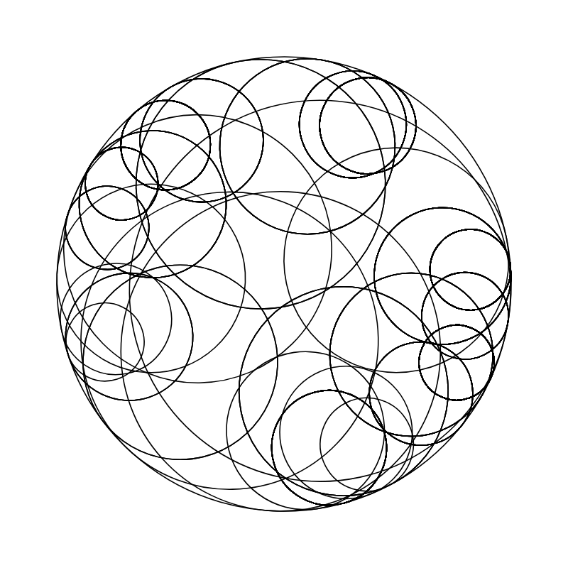 Sticky circles #251 static token preview