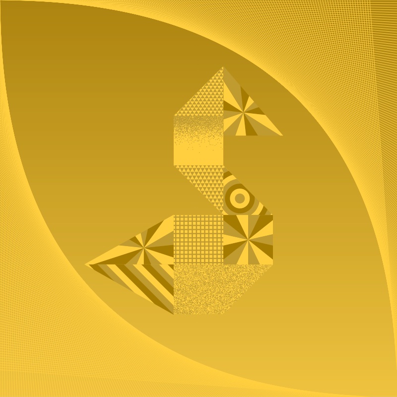 Generative Swans 2 #21 static token preview
