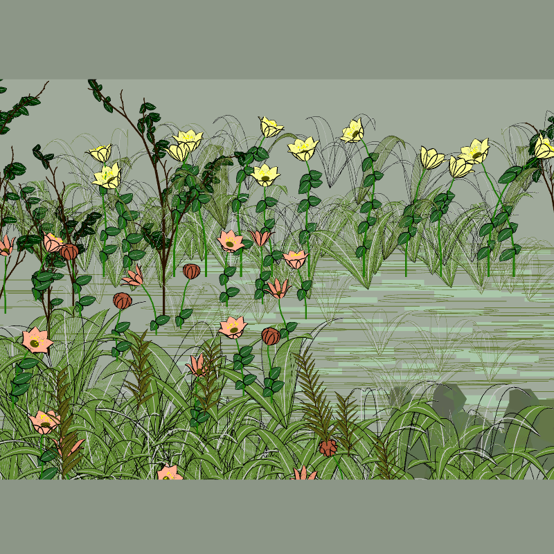 EcoPatterns #98 static NFT preview