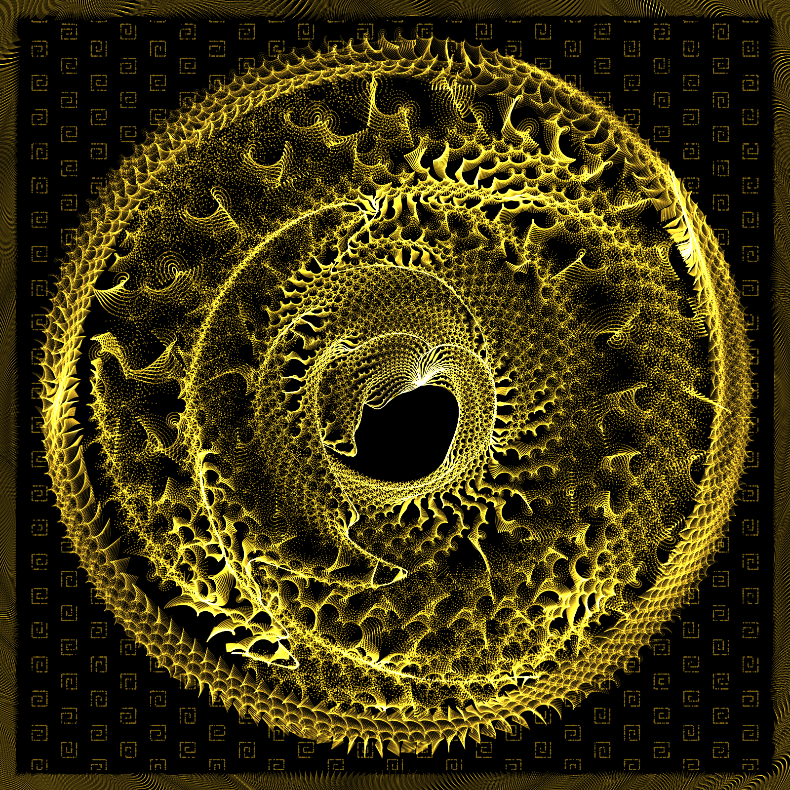 Mythologic #825 static NFT preview