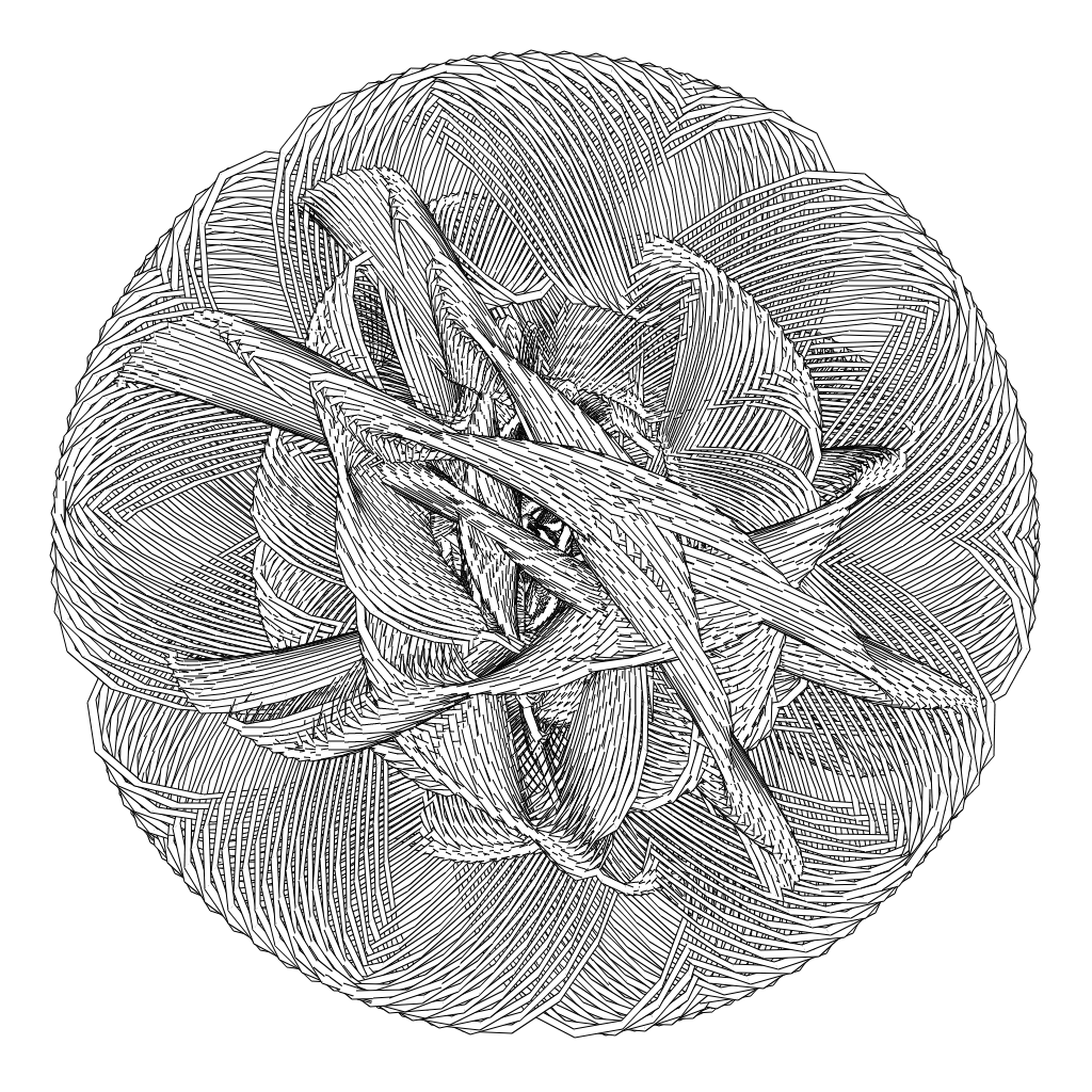 LL21 Entangled (3) #253 static token preview