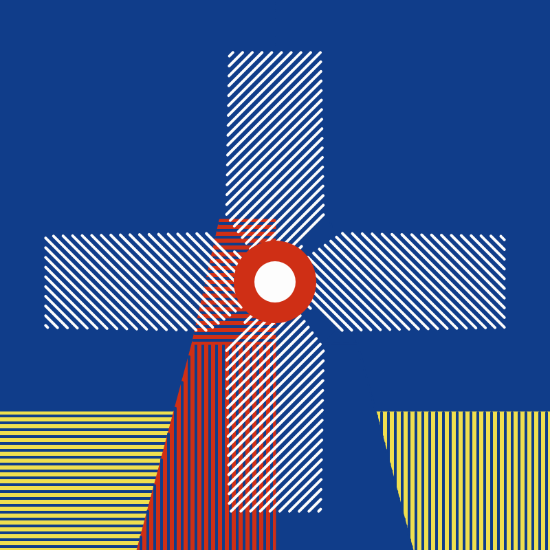 MILL #164 static NFT preview