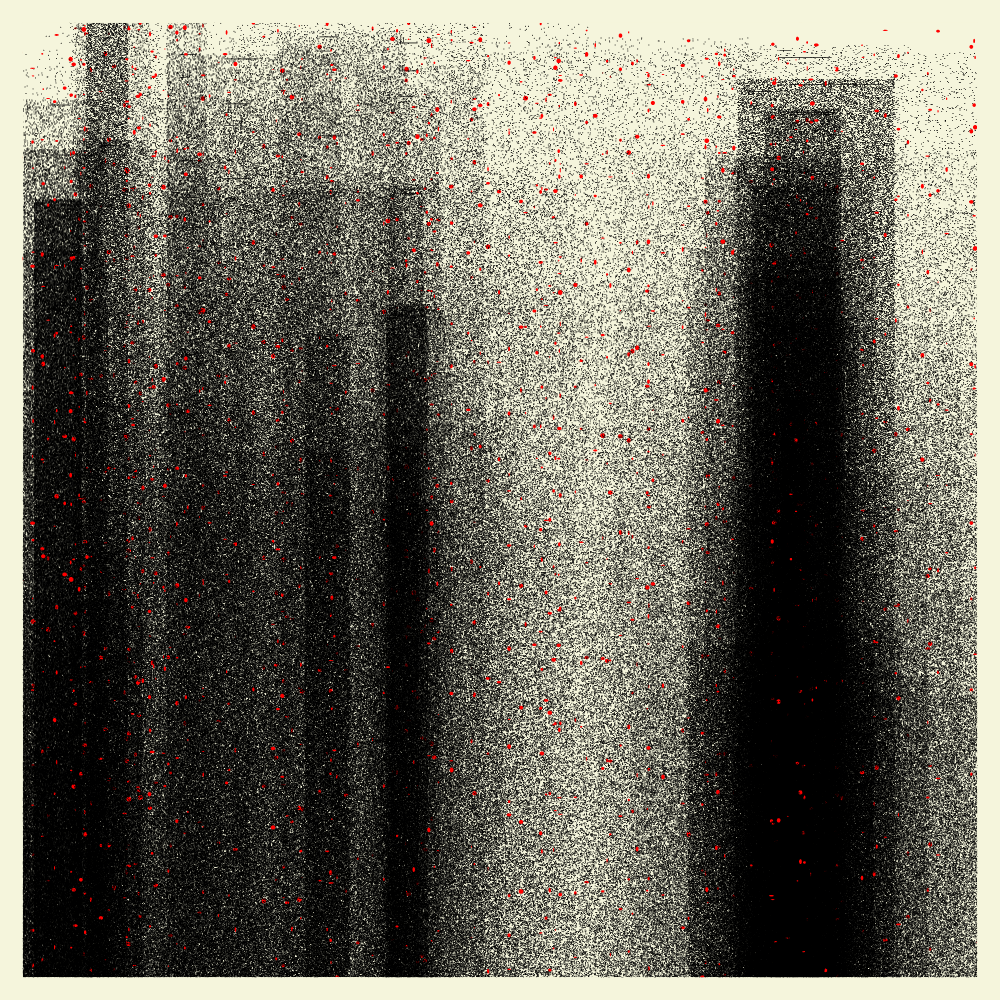 Sin City #87 static NFT preview