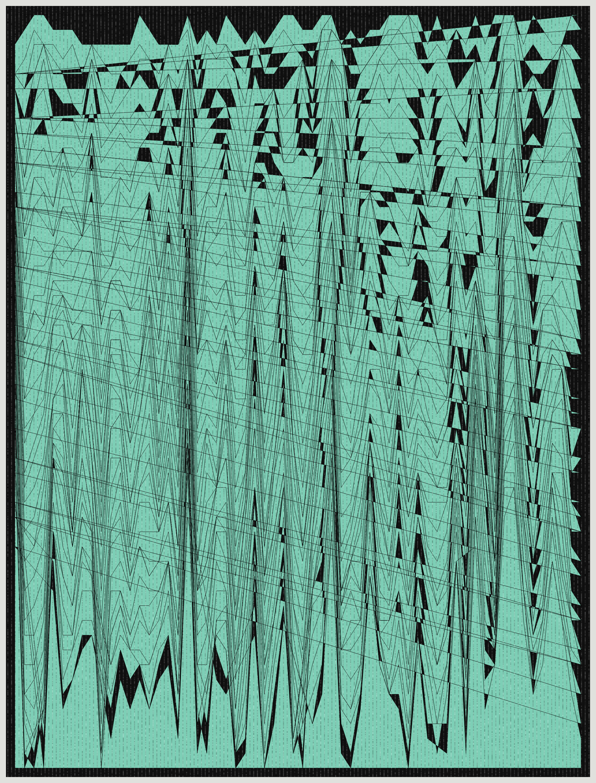 Chaos Notes #105 static NFT preview