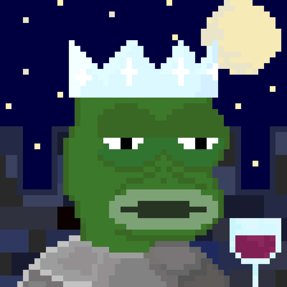 MEDIEVAL BATCH #45 static token preview