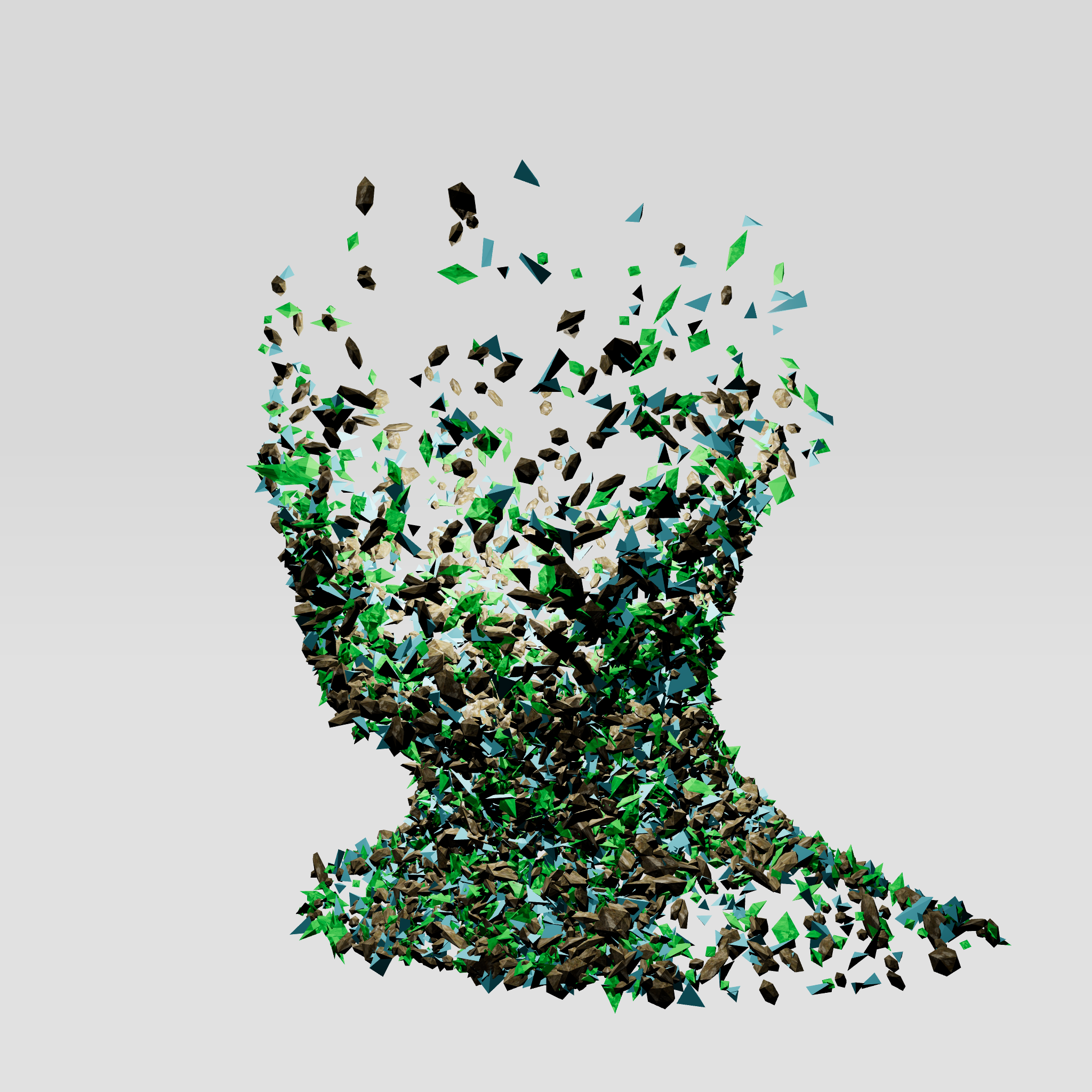 Fragments 3 #7 static token preview