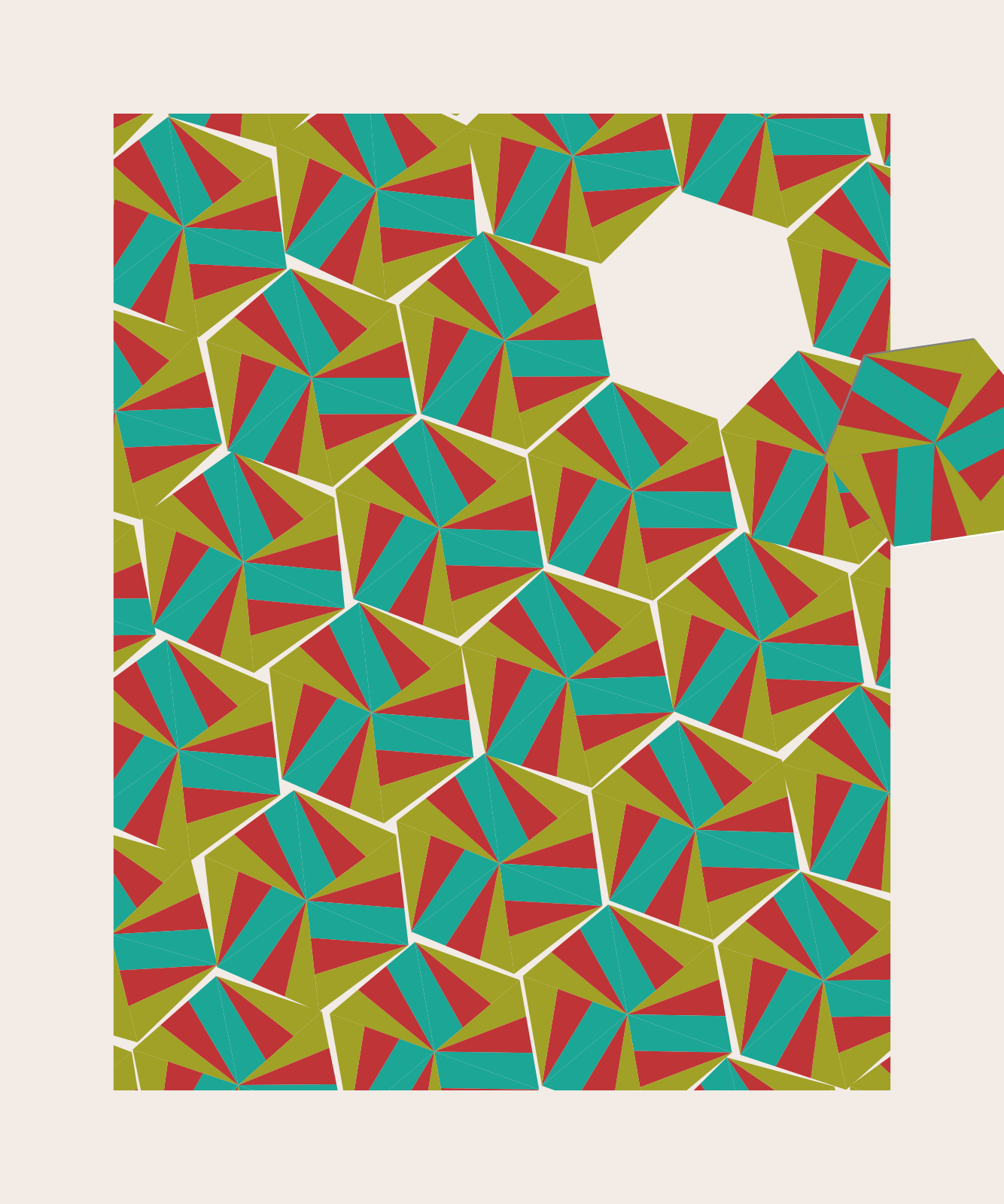 codeTurning 3: (un)patterning #93 static NFT preview
