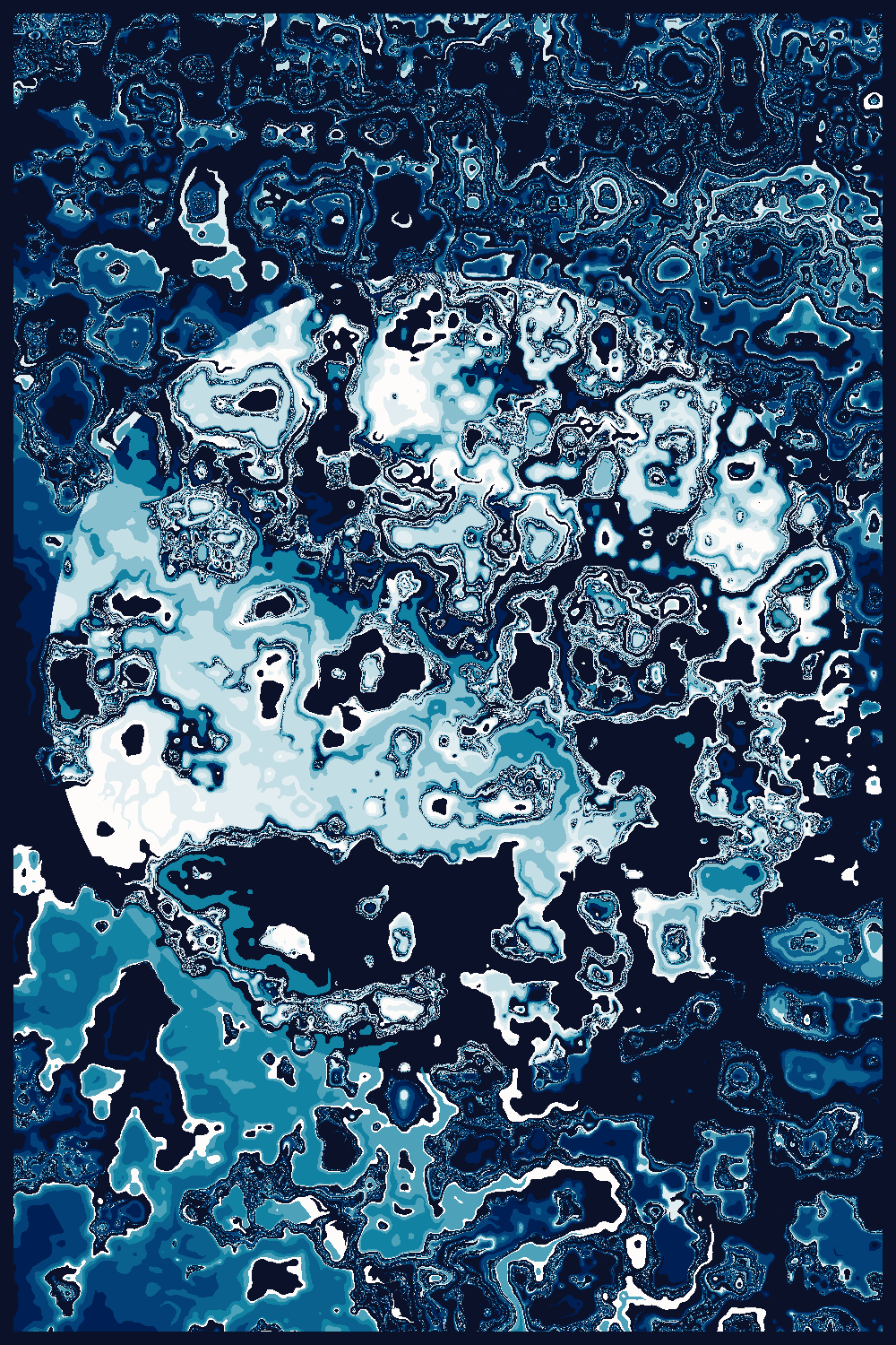 Elswhere Atlas #123 static NFT preview