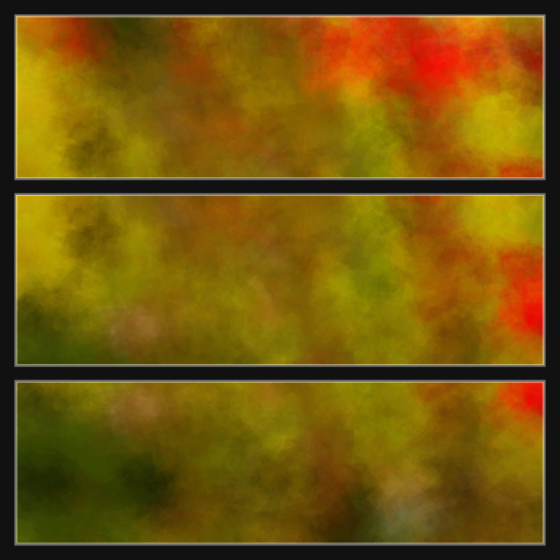 Floral Trip #10 static token preview