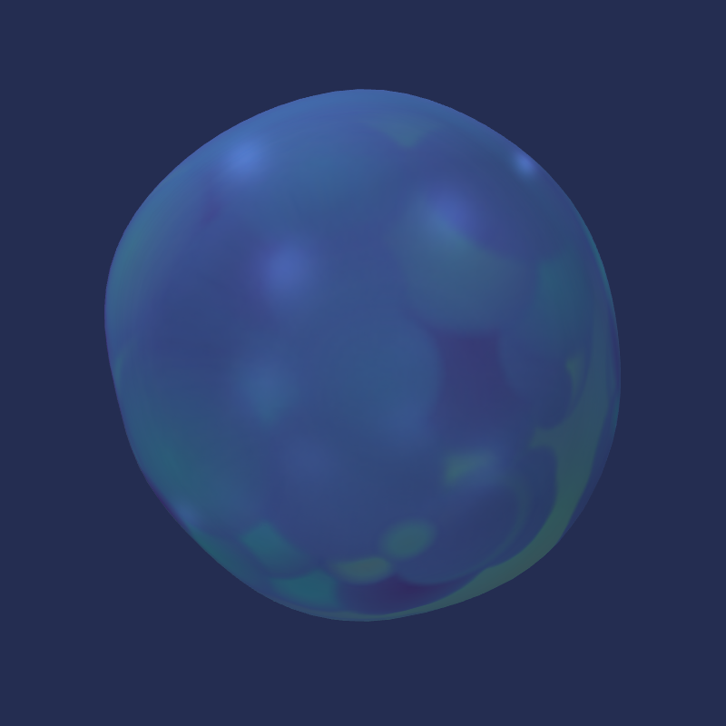 Acid Drops #147 static token preview