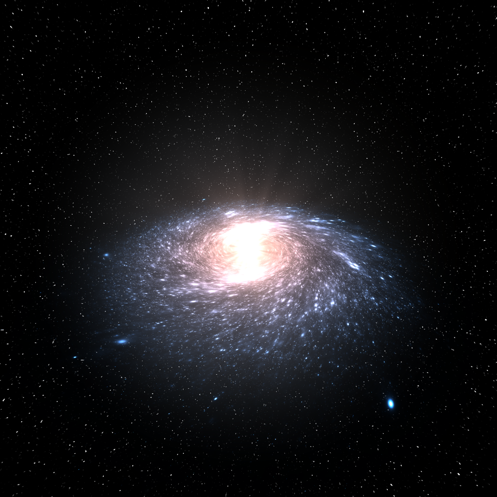 Galaxy #6 static token preview
