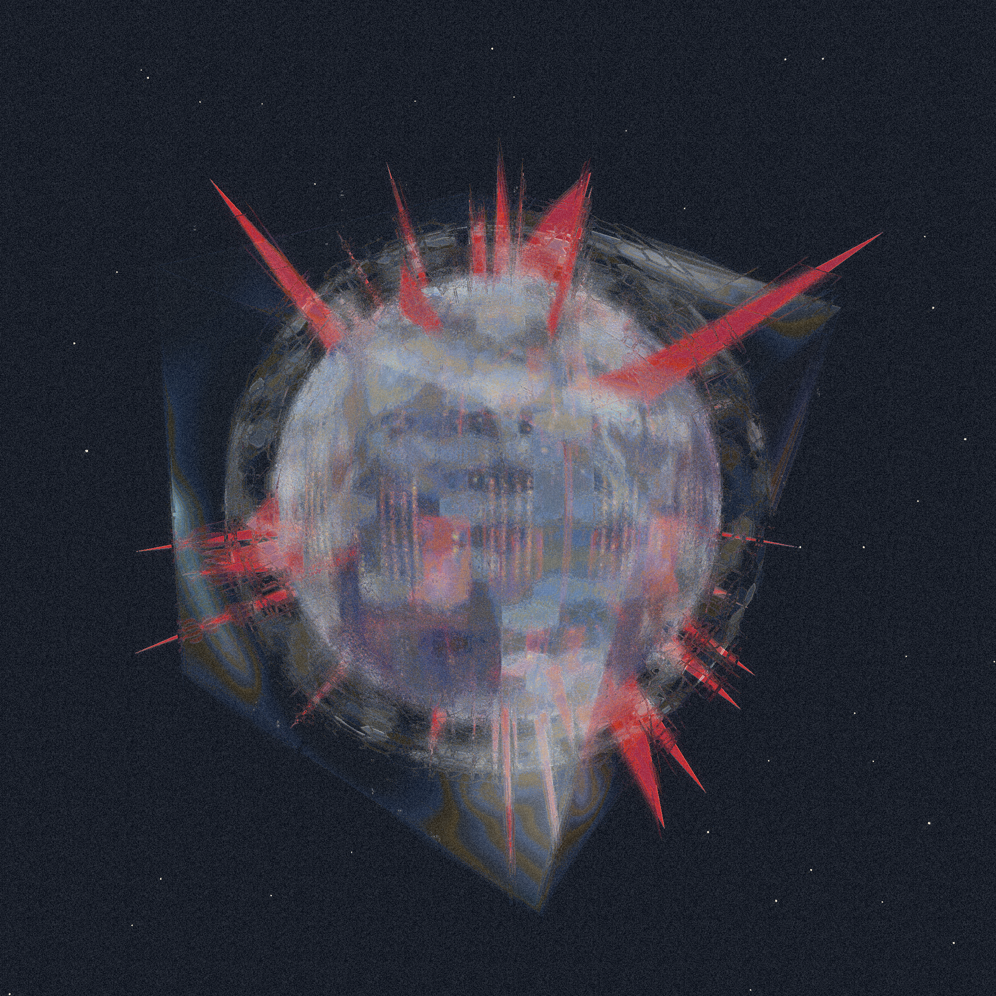What on Earth? #32 static NFT preview