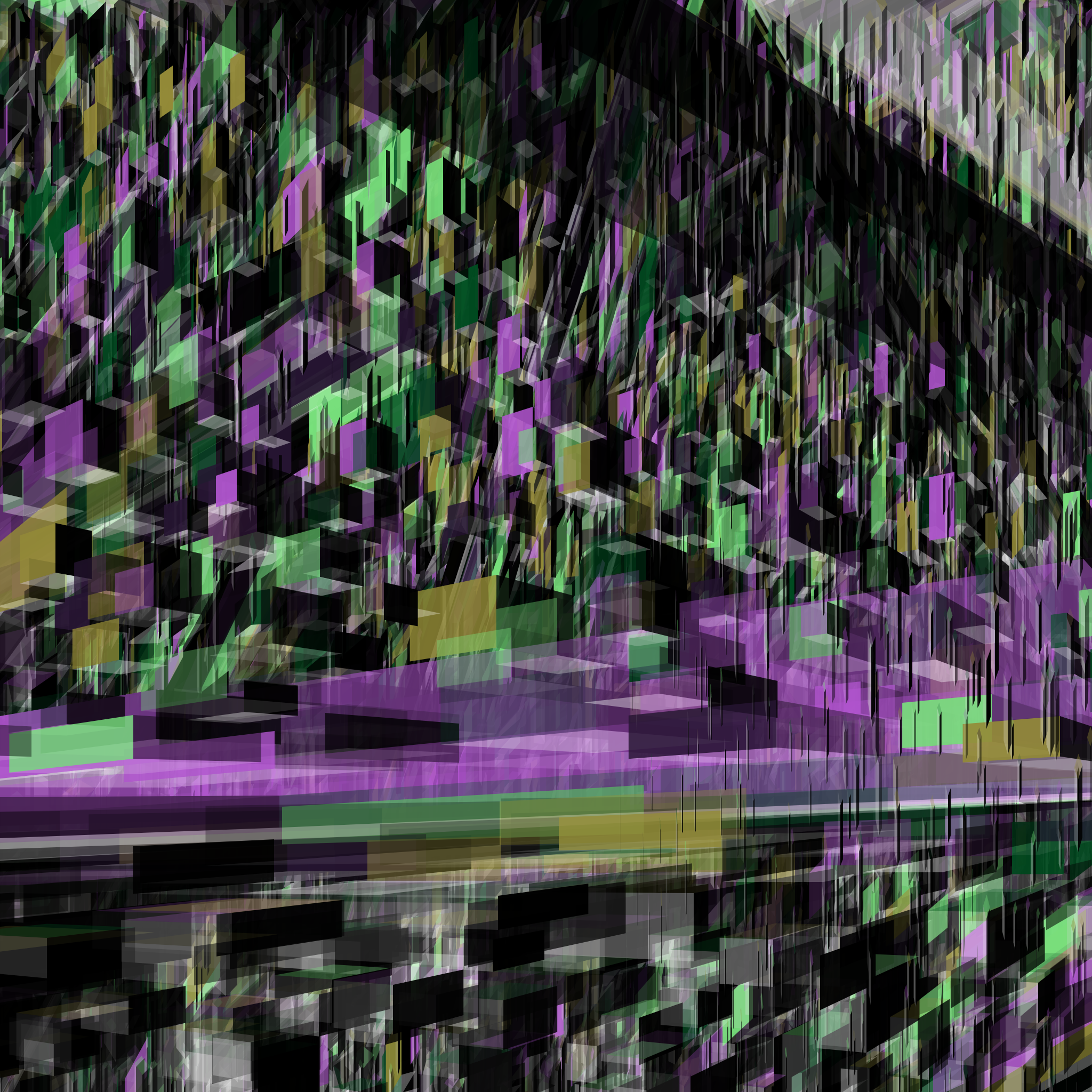abstract perspective #40 static NFT preview
