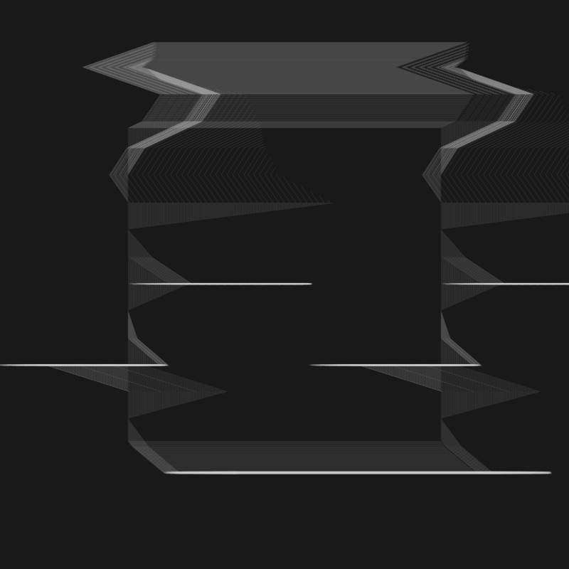 UnSquare #49 static NFT preview