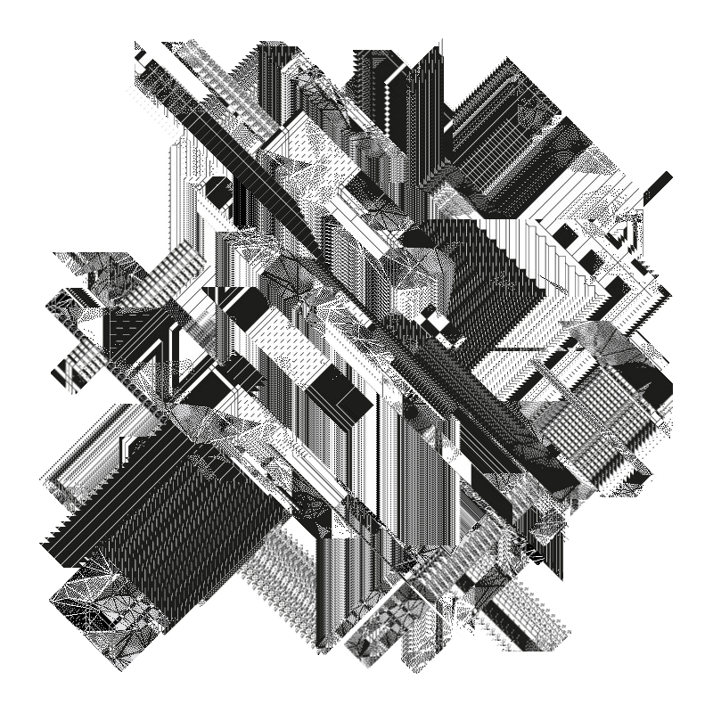 Hyper Construct I #1 static token preview