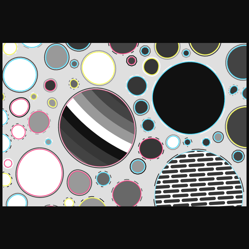 Cake Shaped #49 static NFT preview