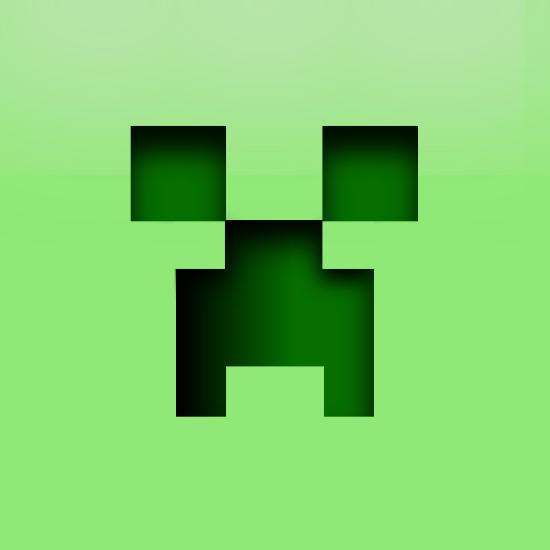 Exploding Creepers #34 static token preview