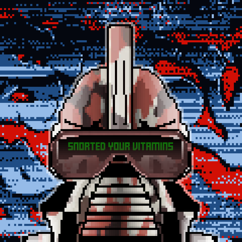 Cylon Invasion #124 static token preview