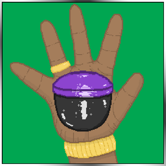 ಠ益ಠ Gachaverse - Gacha Mechz #72 static NFT preview