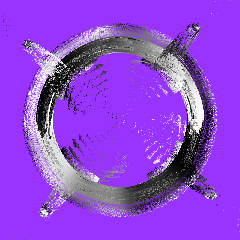 Imaginary Resonances #420 static NFT preview