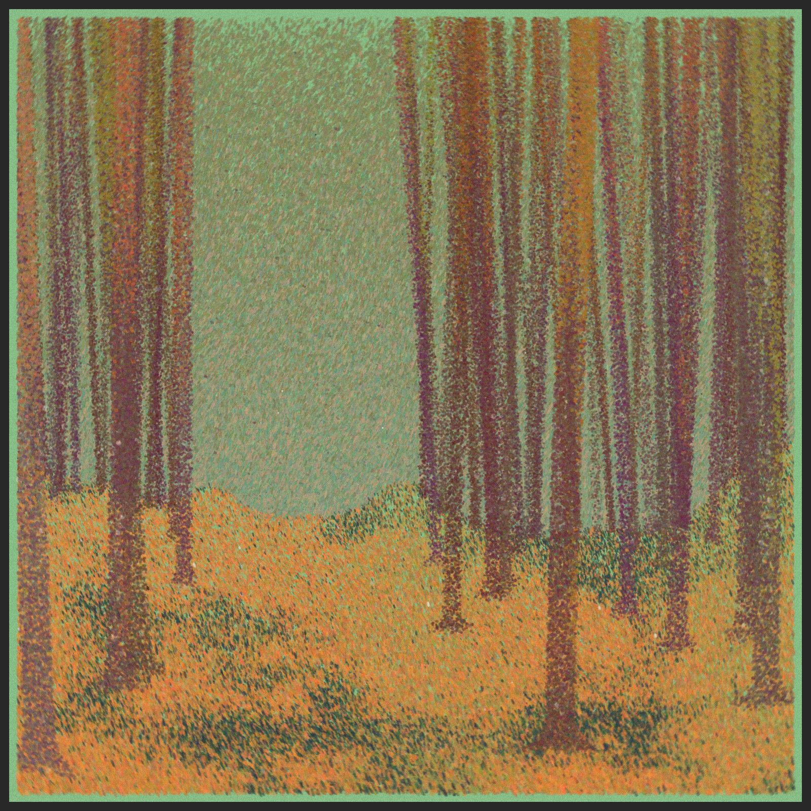 forest #155 static token preview