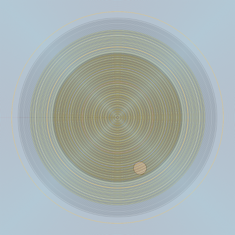 colored circles #122 static token preview