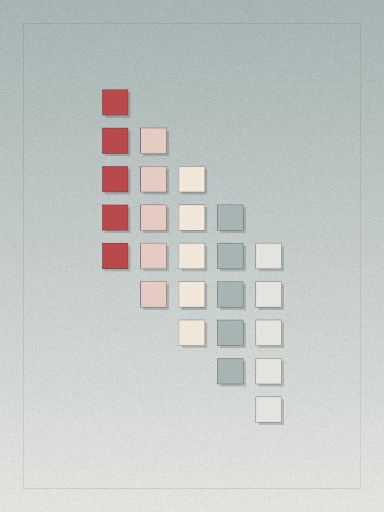 Serenity in Simplicity #92 static token preview