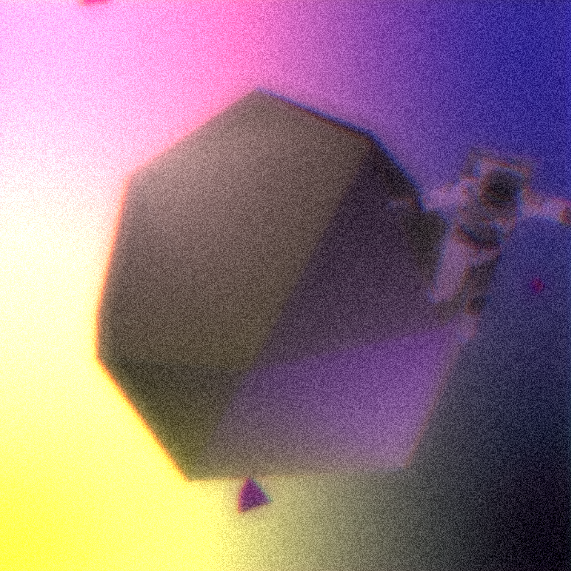 ORBITS #43 static NFT preview