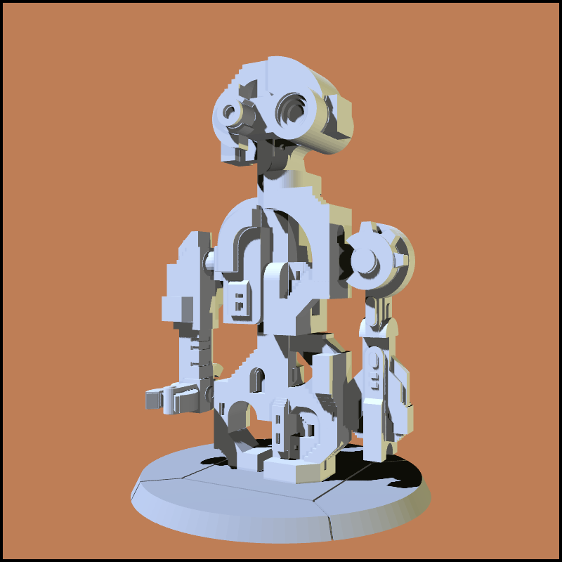 ARCHIBOTS #426 static token preview