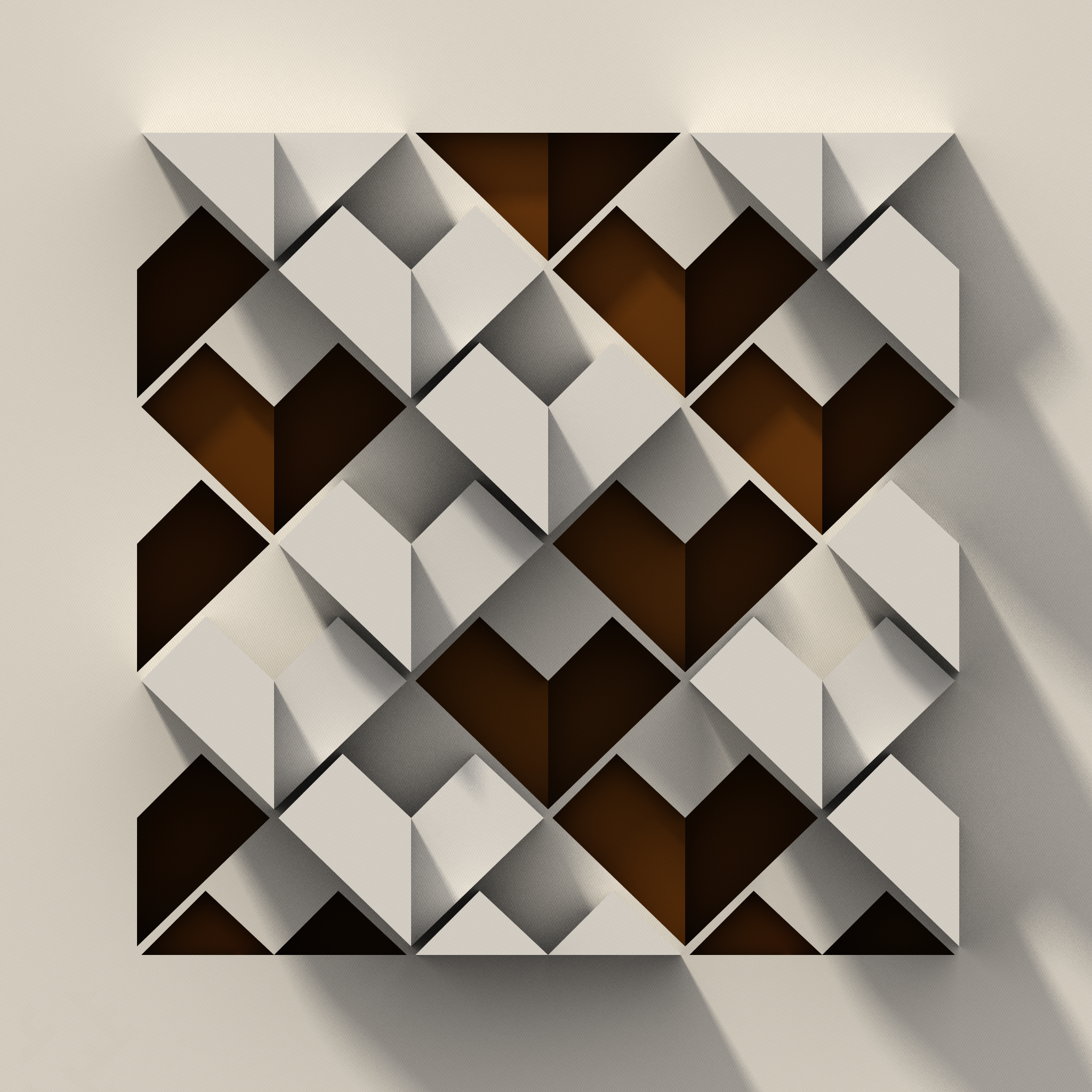 Contemporary Relief #70 static NFT preview