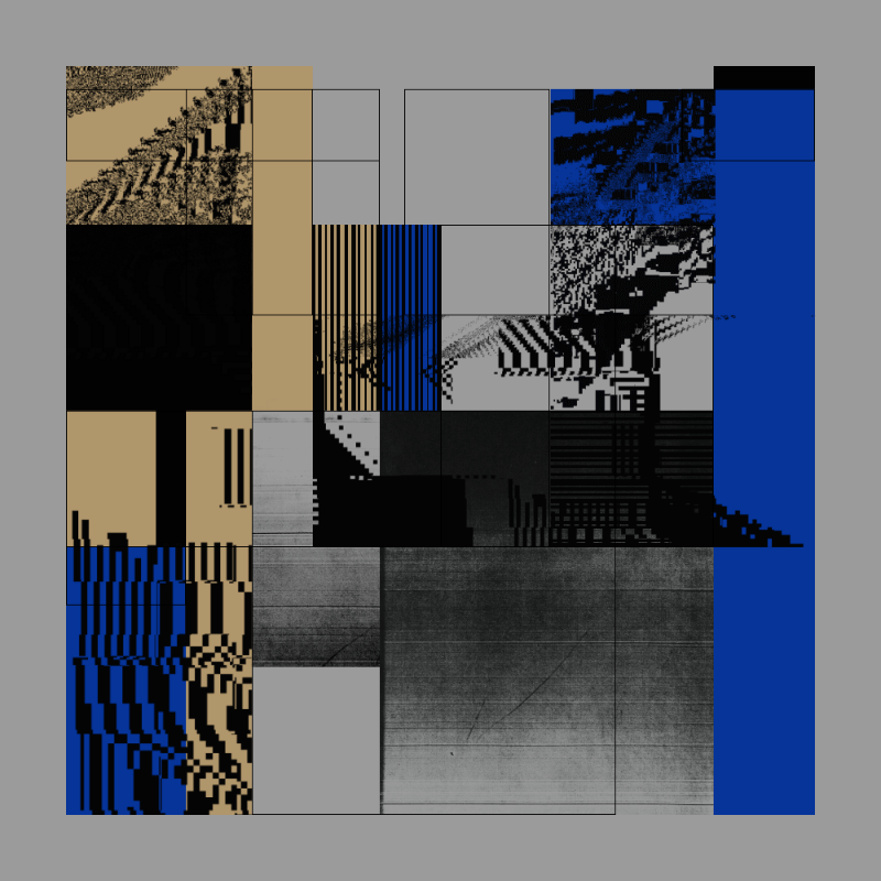 Abstraction VII #27 static token preview