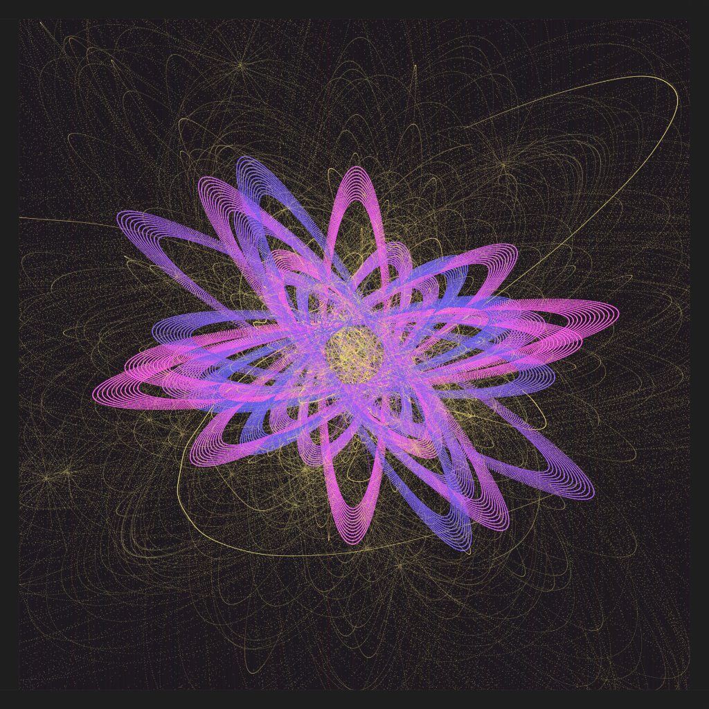 nebula #23 static NFT preview