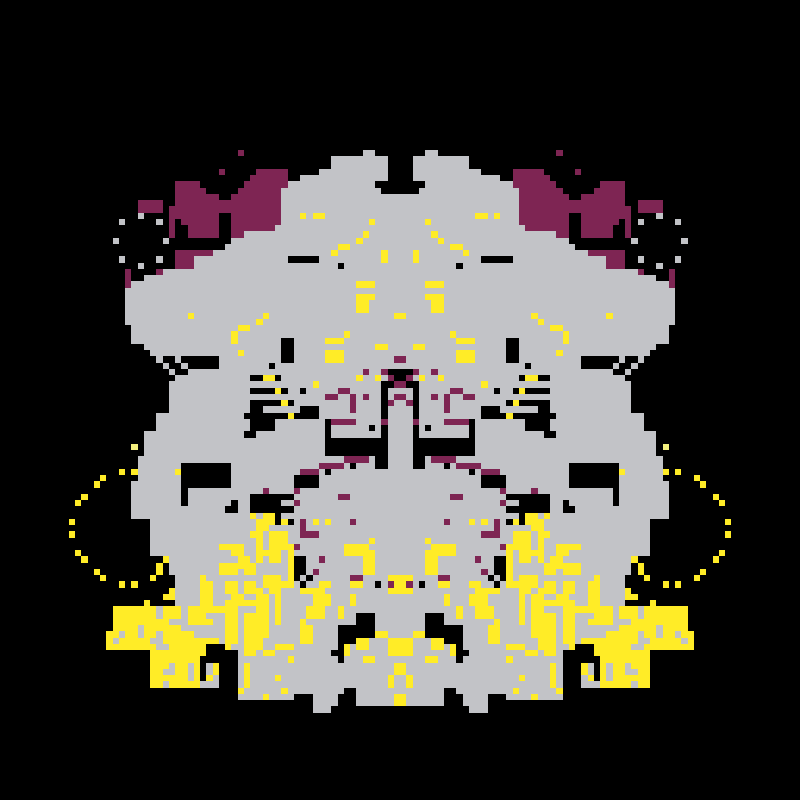 Beginner Ideocartography #122 static NFT preview