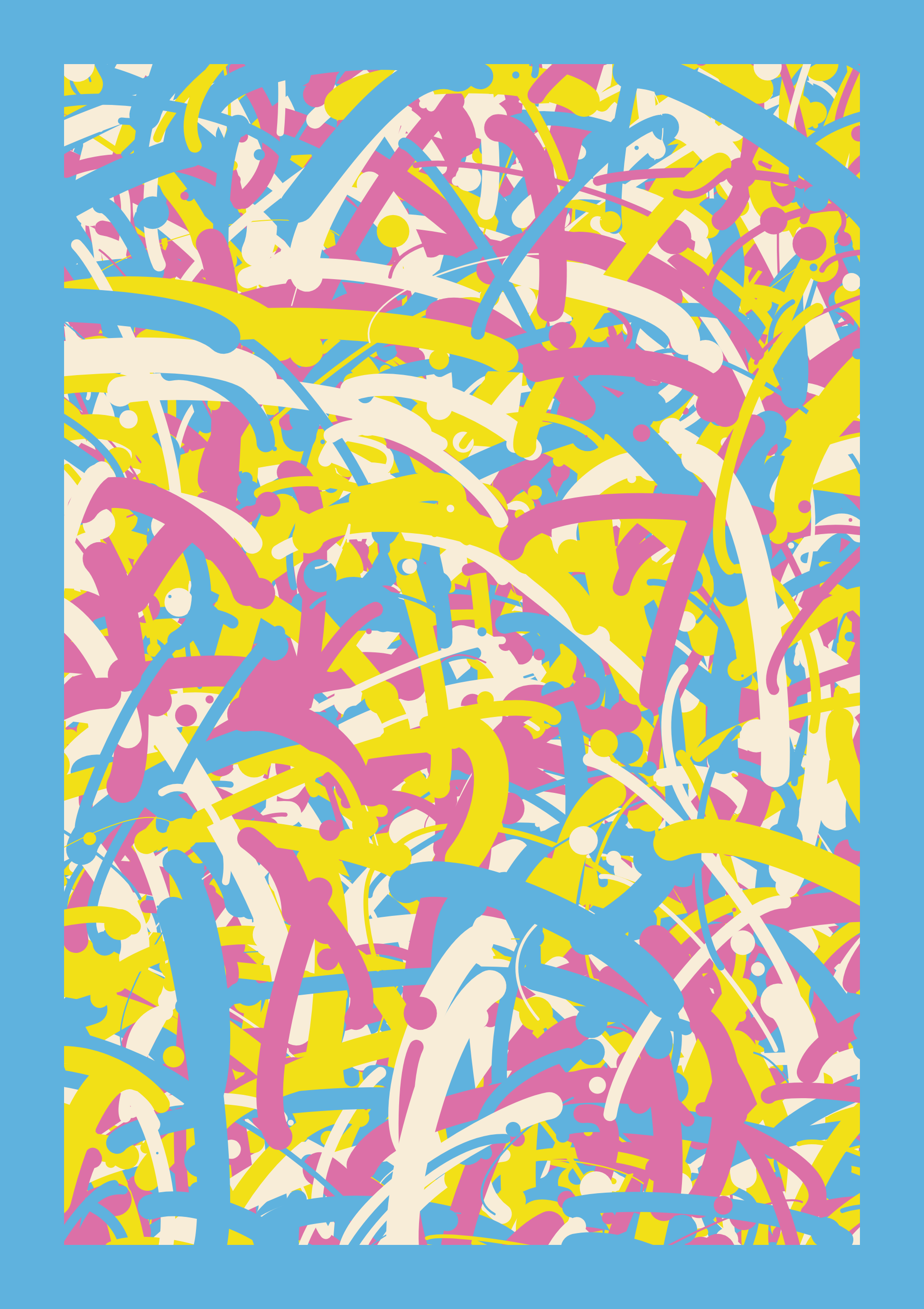 Rambling #94 static NFT preview