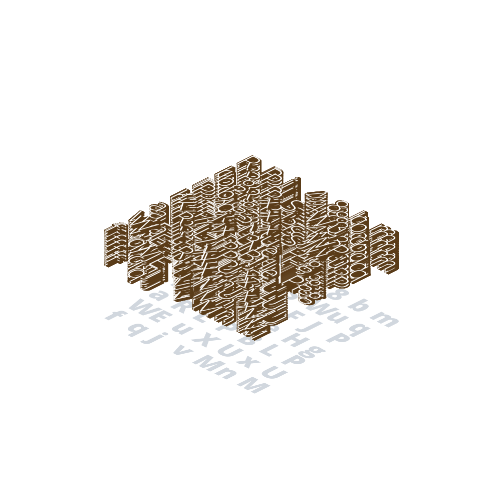 ISCII #230 static NFT preview
