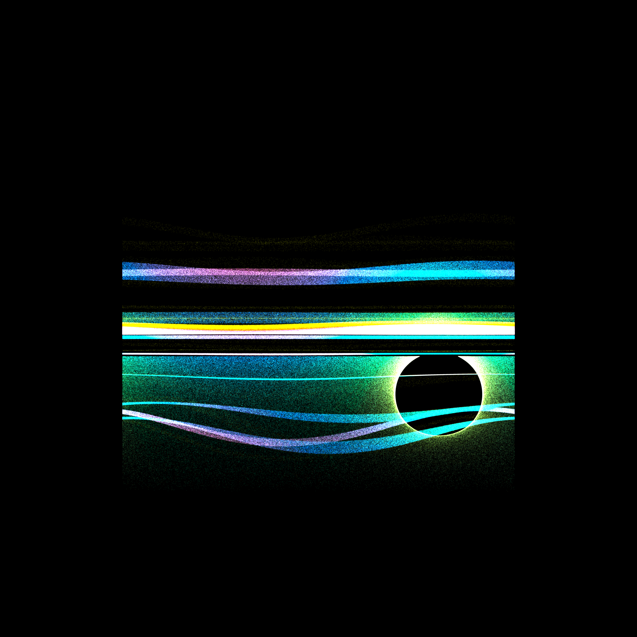 (recombination/perspectives)-I: Horizons #89 static NFT preview