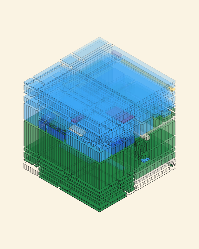 ylb-mess-A #322 static NFT preview